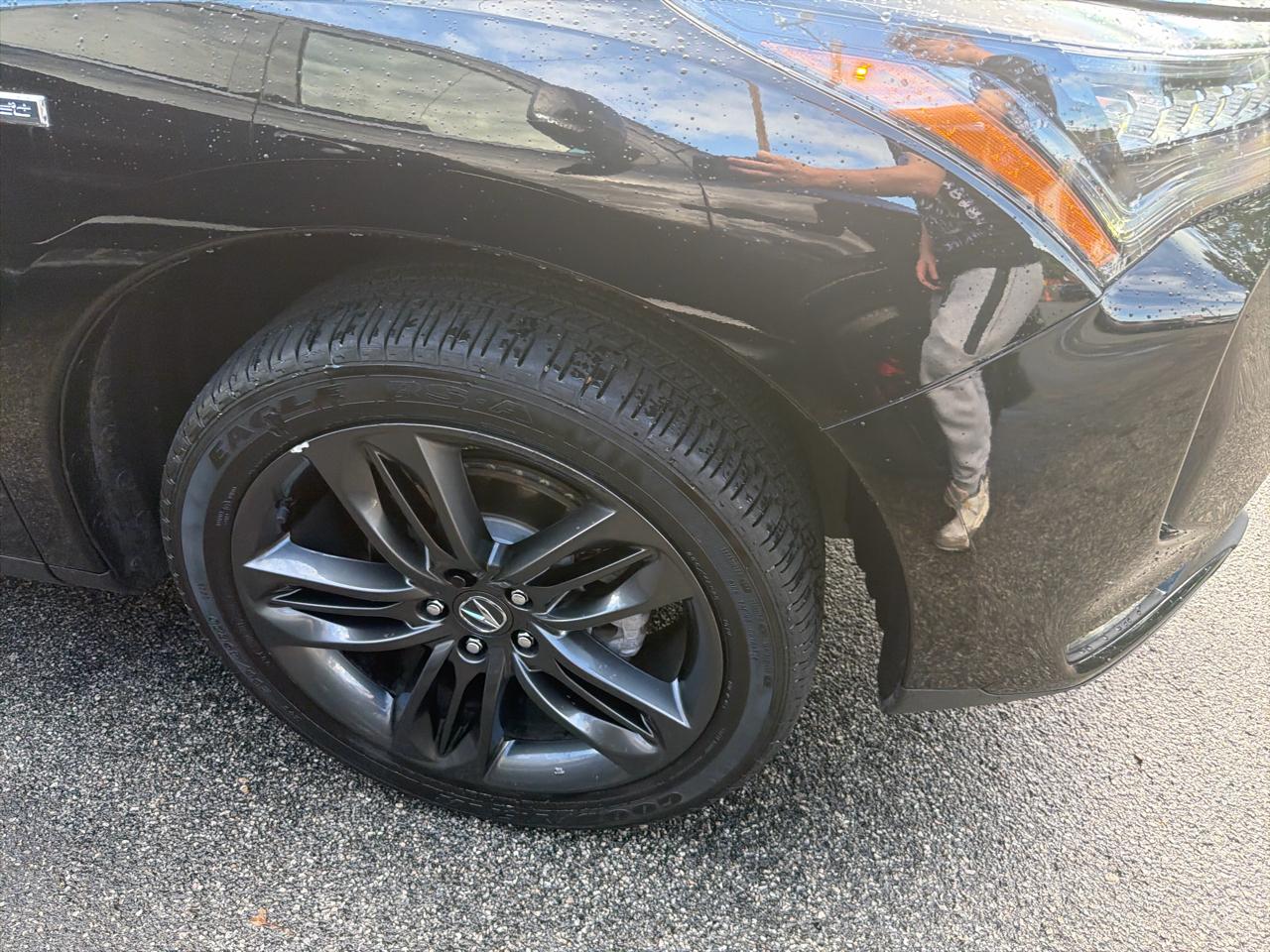 Acura RDX SH-AWD w/A-Spec Package 2024