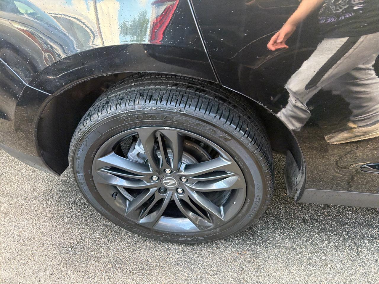 Acura RDX SH-AWD w/A-Spec Package 2024