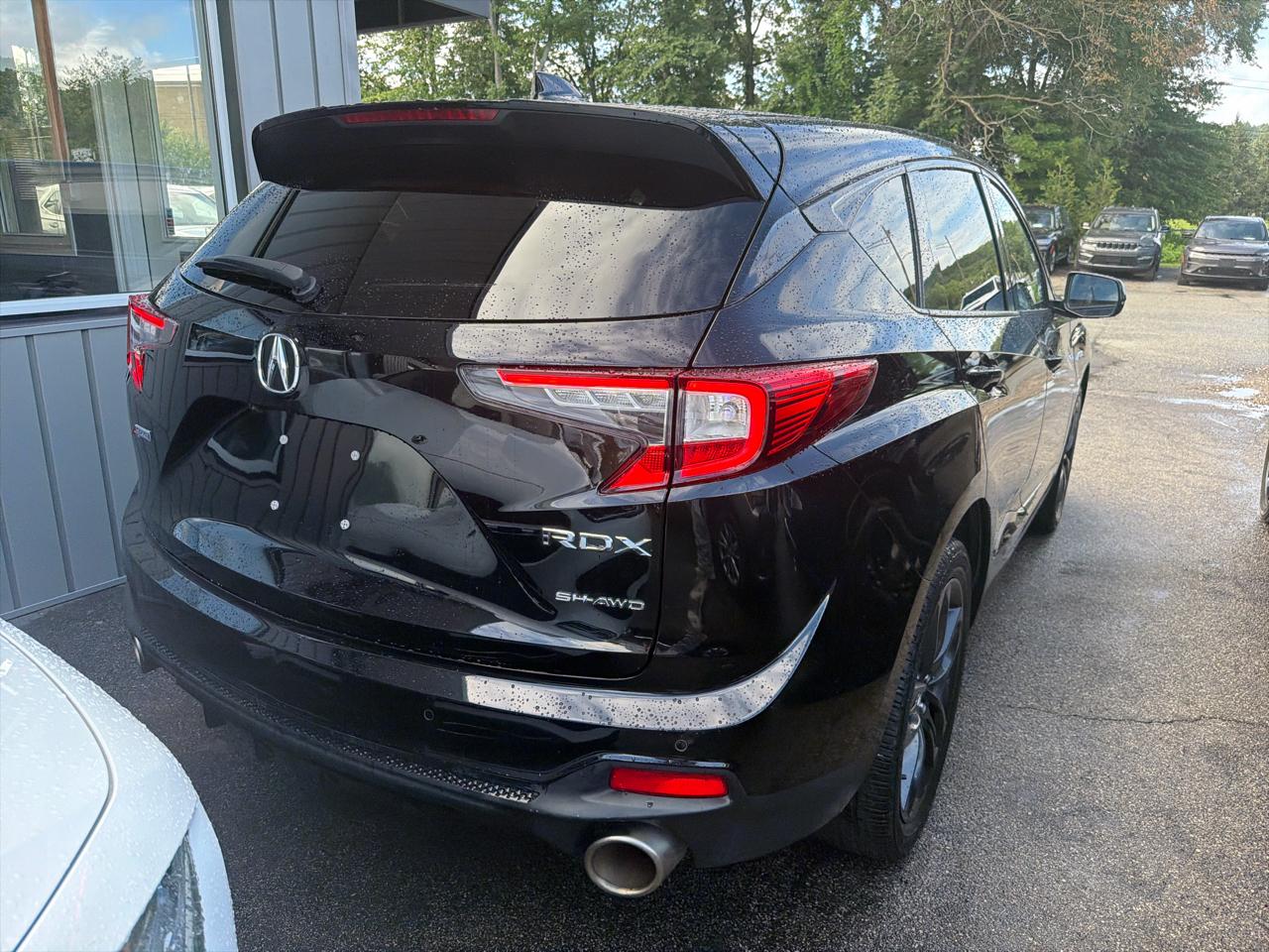 Acura RDX SH-AWD w/A-Spec Package 2024