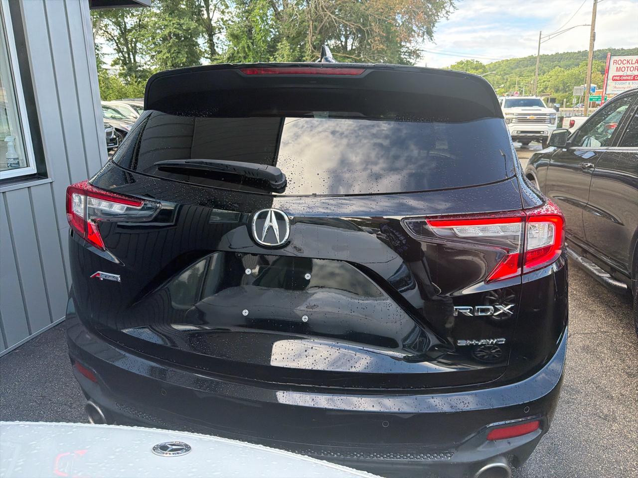 Acura RDX SH-AWD w/A-Spec Package 2024