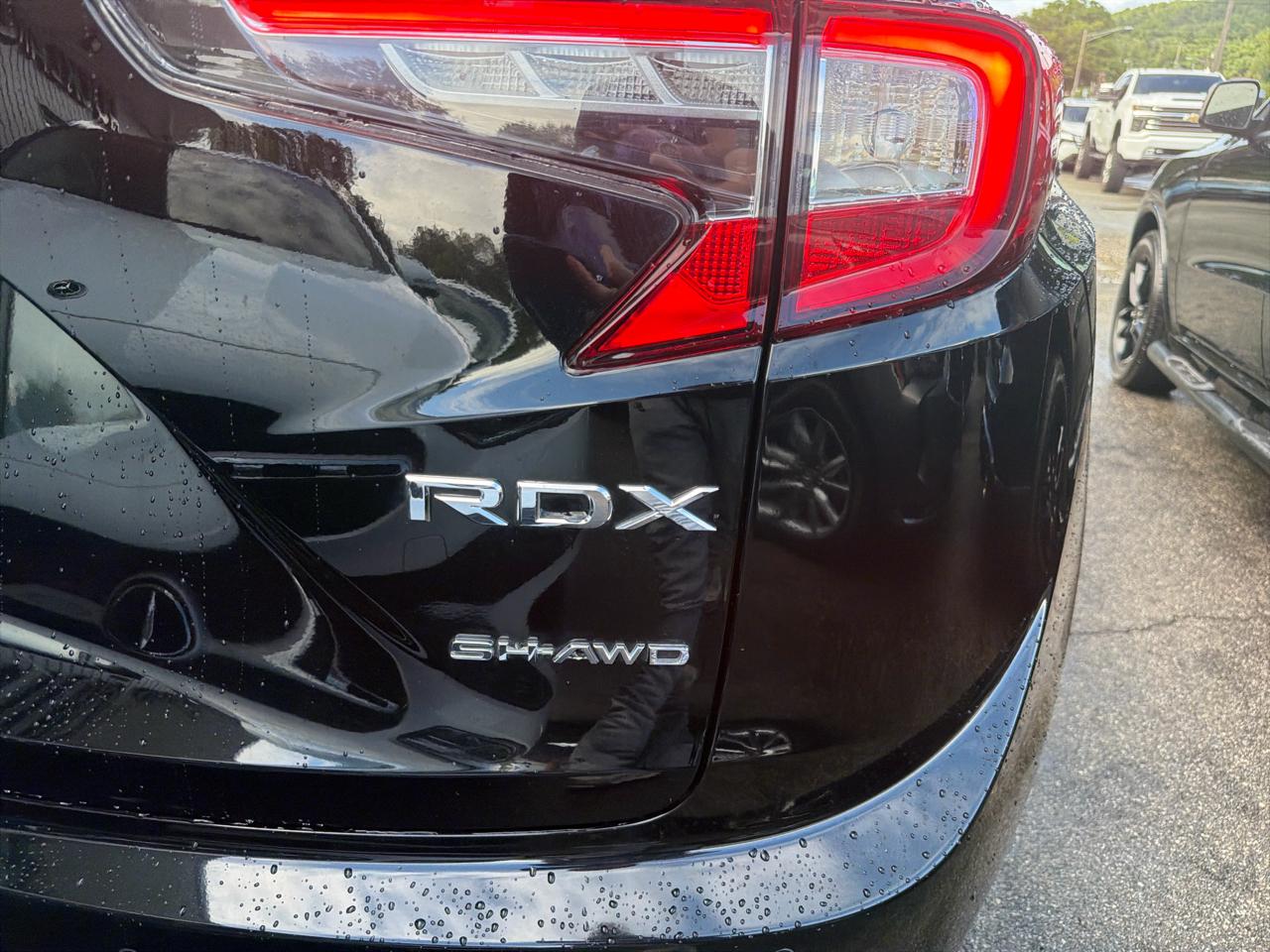 Acura RDX SH-AWD w/A-Spec Package 2024