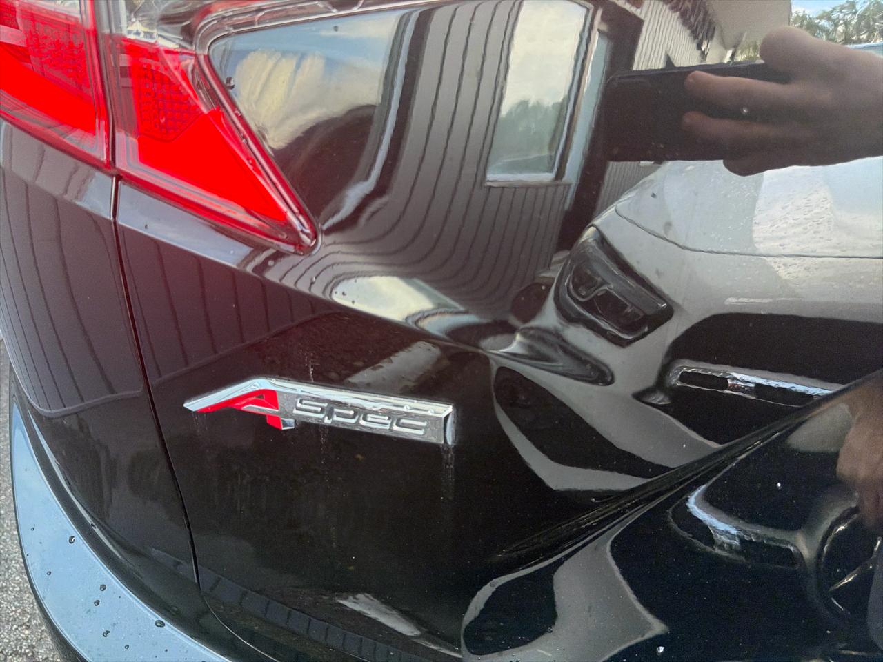 Acura RDX SH-AWD w/A-Spec Package 2024