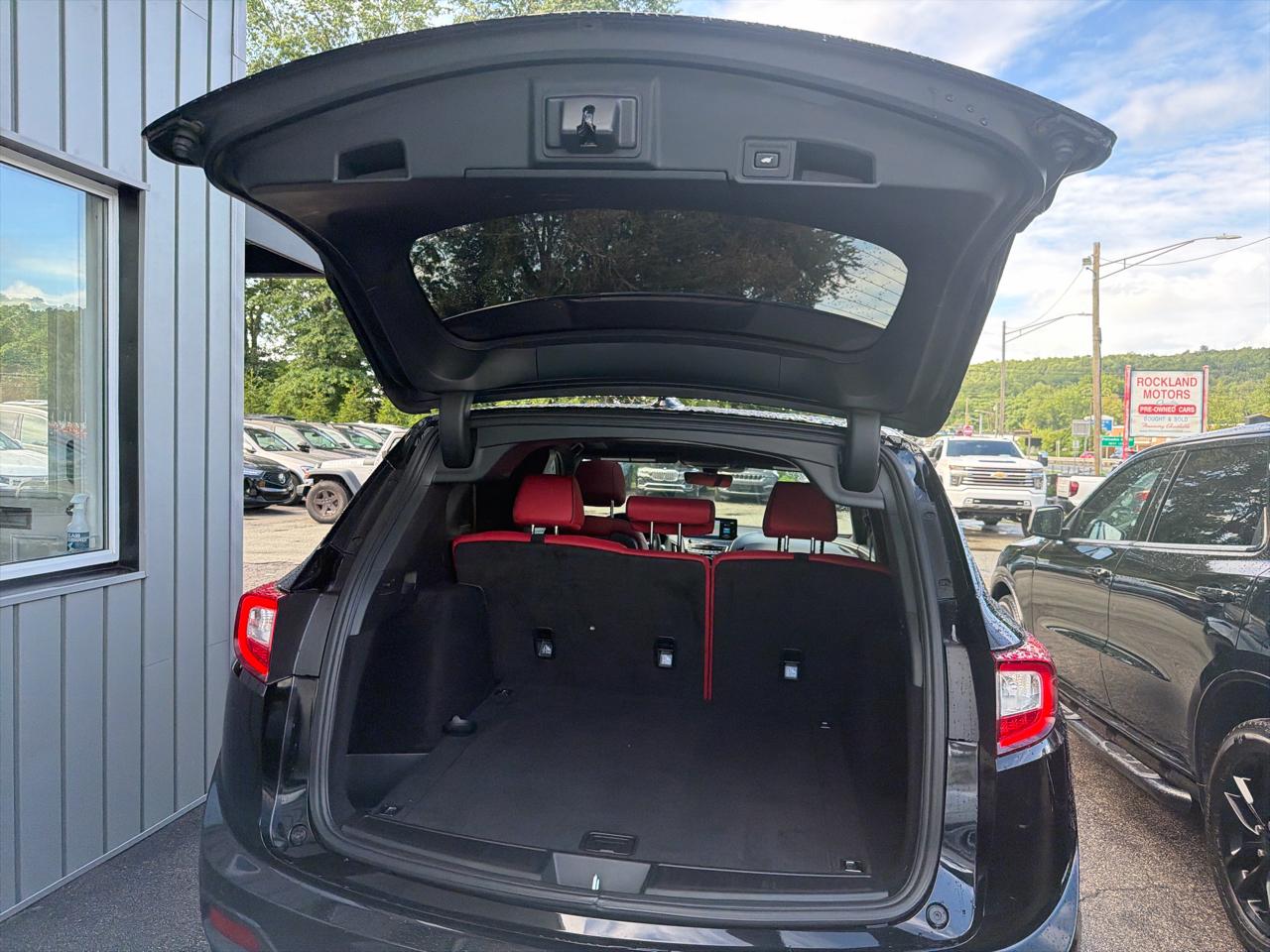 Acura RDX SH-AWD w/A-Spec Package 2024