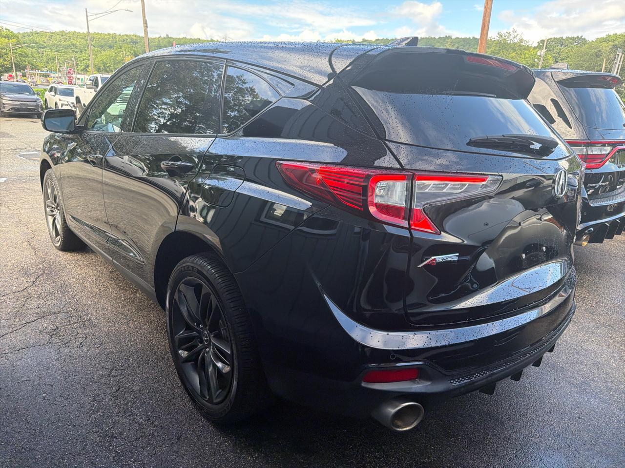 Acura RDX SH-AWD w/A-Spec Package 2024