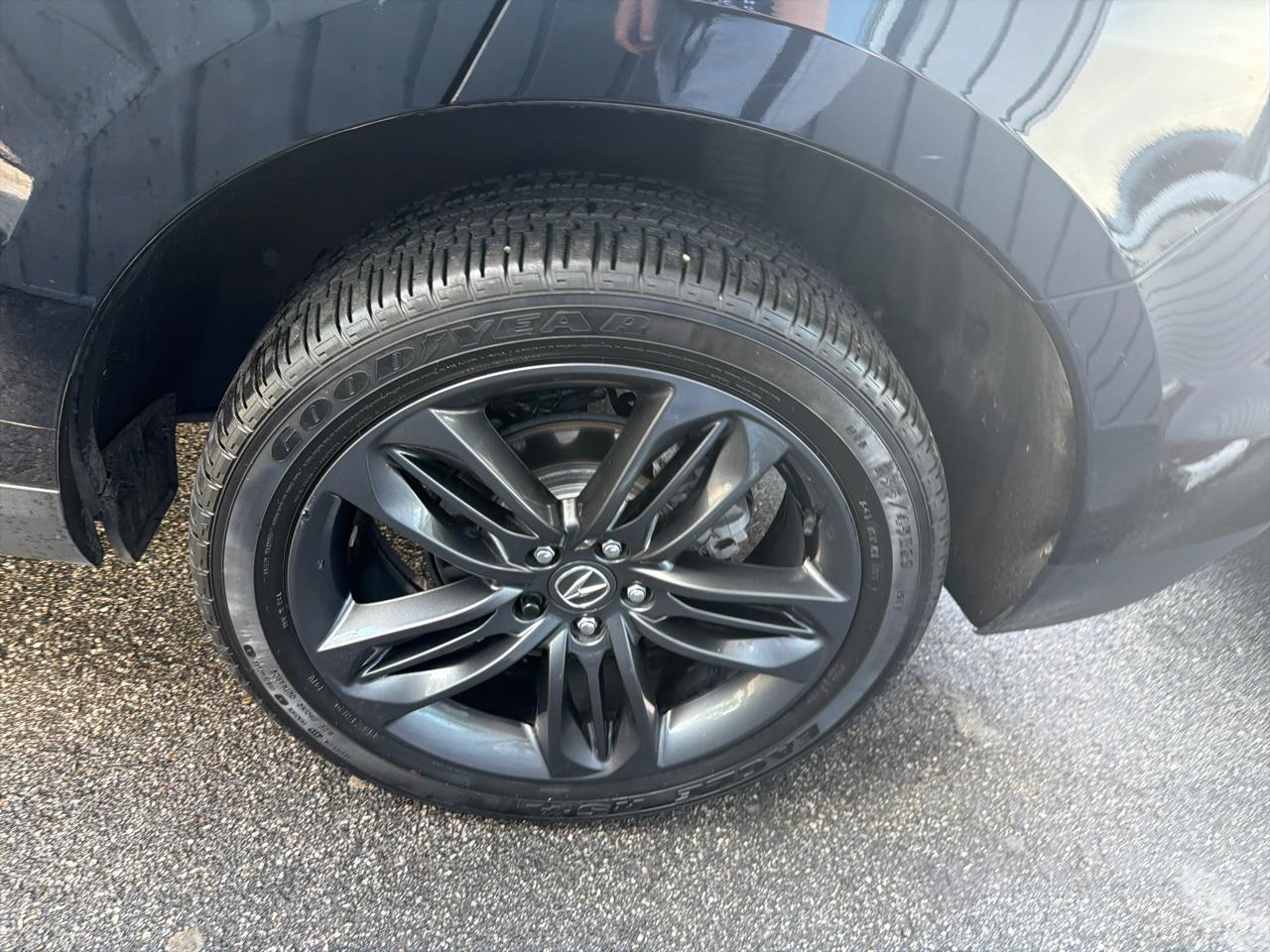 Acura RDX SH-AWD w/A-Spec Package 2024