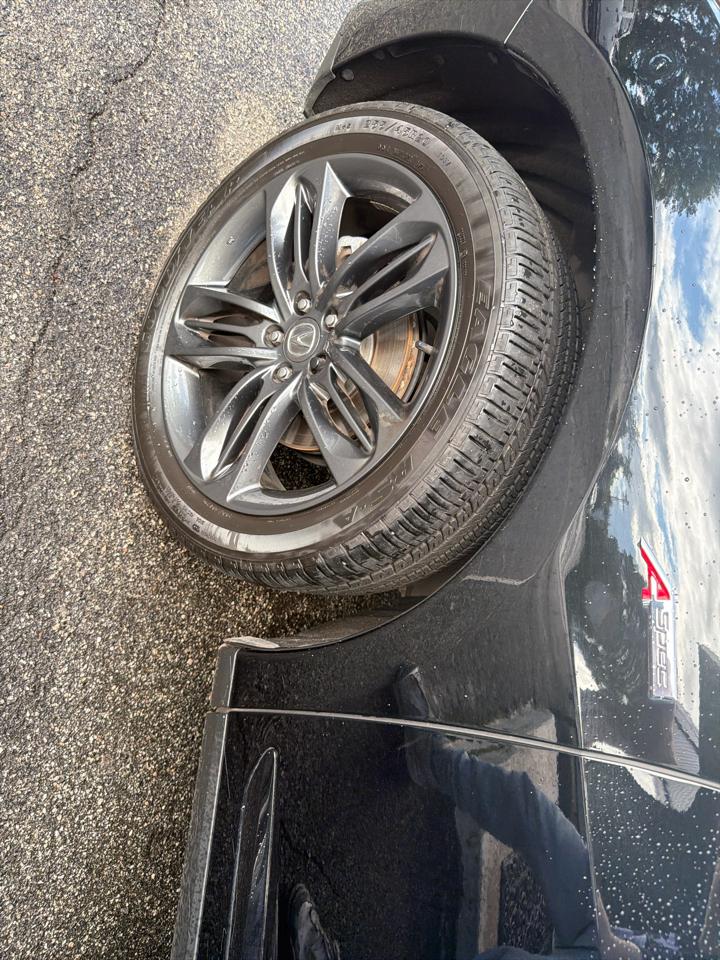 Acura RDX SH-AWD w/A-Spec Package 2024
