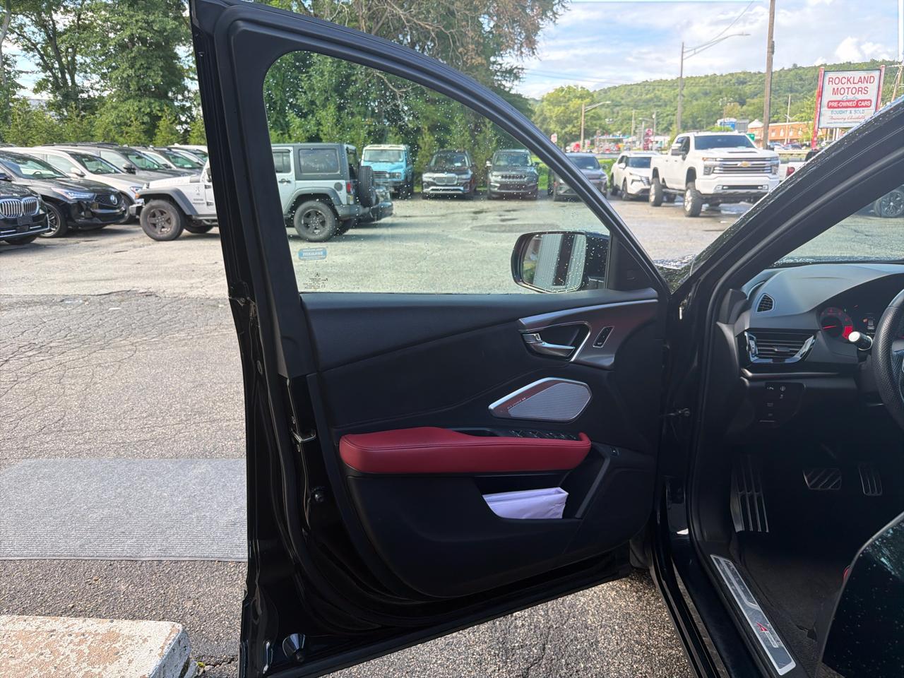 Acura RDX SH-AWD w/A-Spec Package 2024