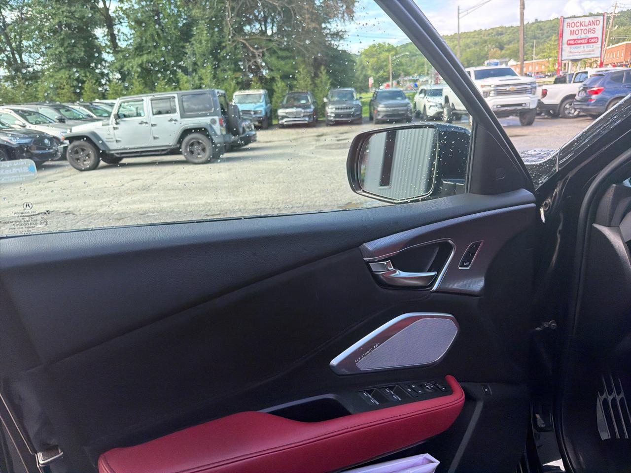 Acura RDX SH-AWD w/A-Spec Package 2024