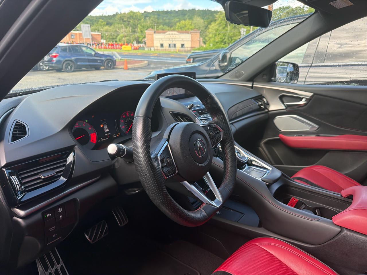 Acura RDX SH-AWD w/A-Spec Package 2024