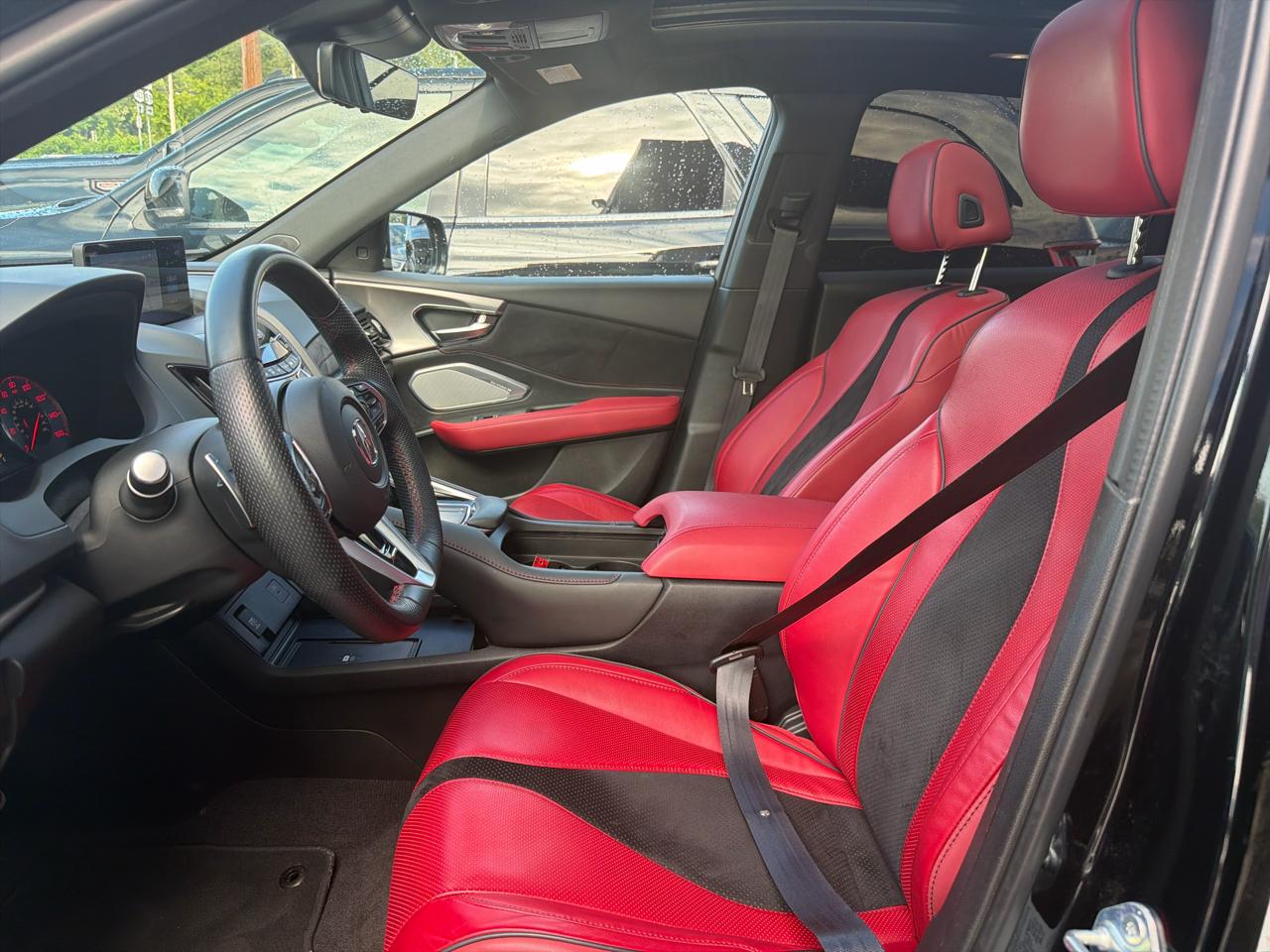 Acura RDX SH-AWD w/A-Spec Package 2024