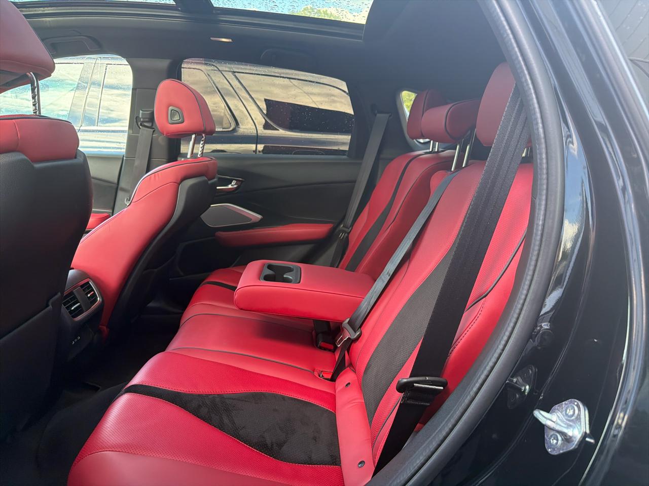 Acura RDX SH-AWD w/A-Spec Package 2024