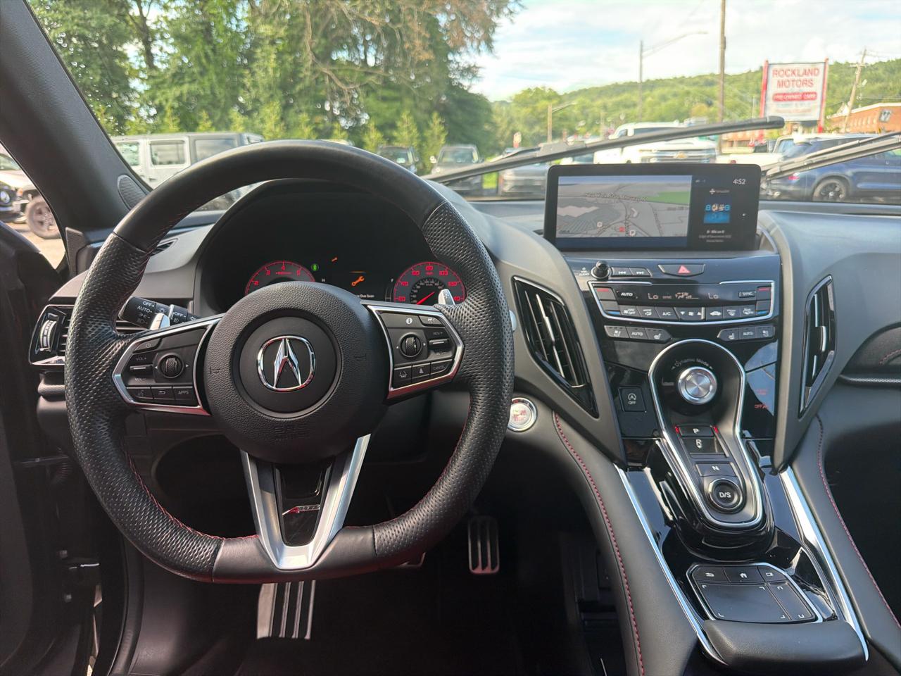 Acura RDX SH-AWD w/A-Spec Package 2024