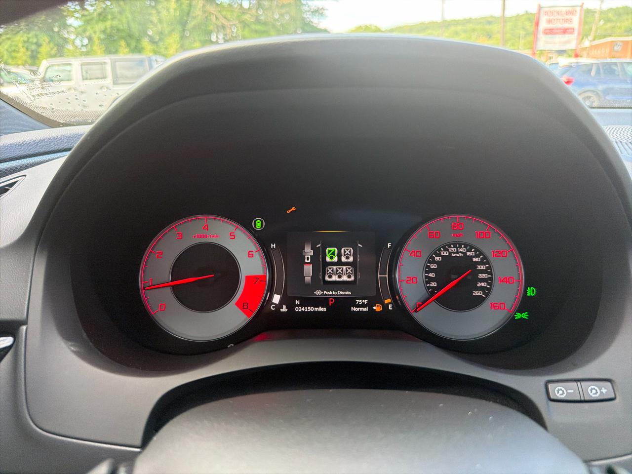 Acura RDX SH-AWD w/A-Spec Package 2024
