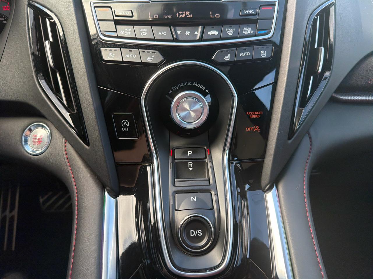 Acura RDX SH-AWD w/A-Spec Package 2024