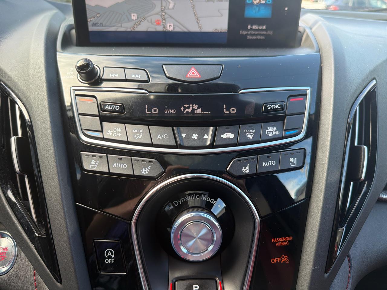 Acura RDX SH-AWD w/A-Spec Package 2024