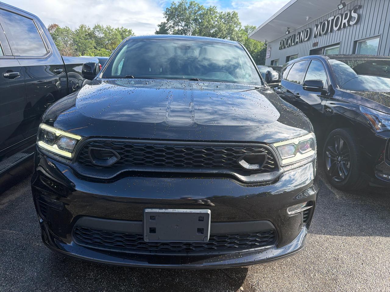 Dodge Durango GT Plus AWD 2021