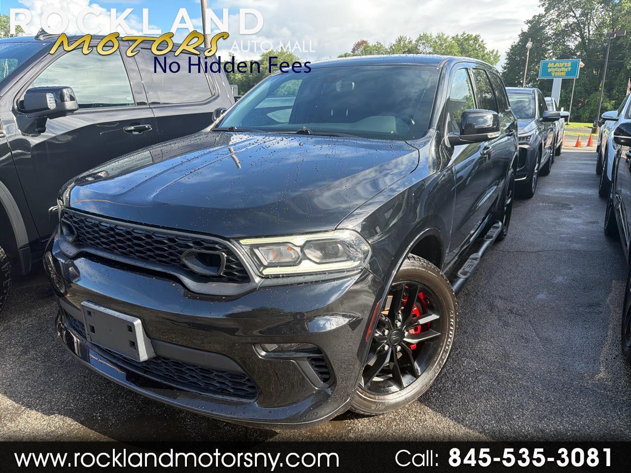 Dodge Durango GT Plus AWD 2021