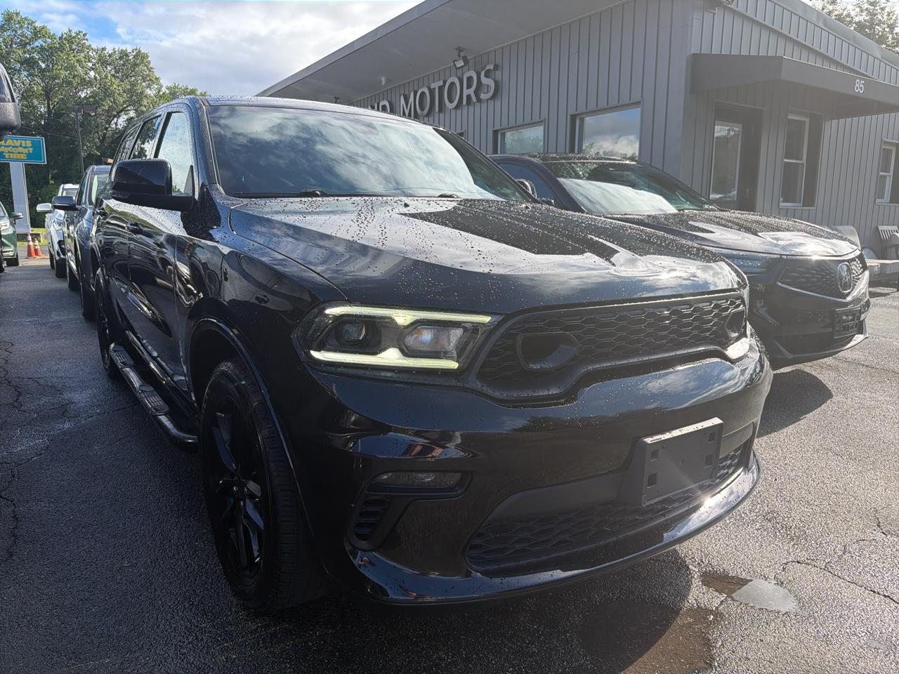 Dodge Durango GT Plus AWD 2021