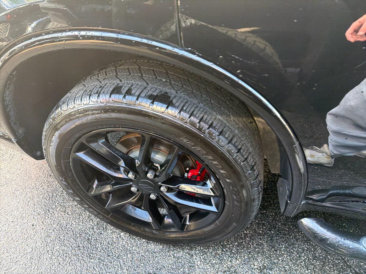 Dodge Durango GT Plus AWD 2021