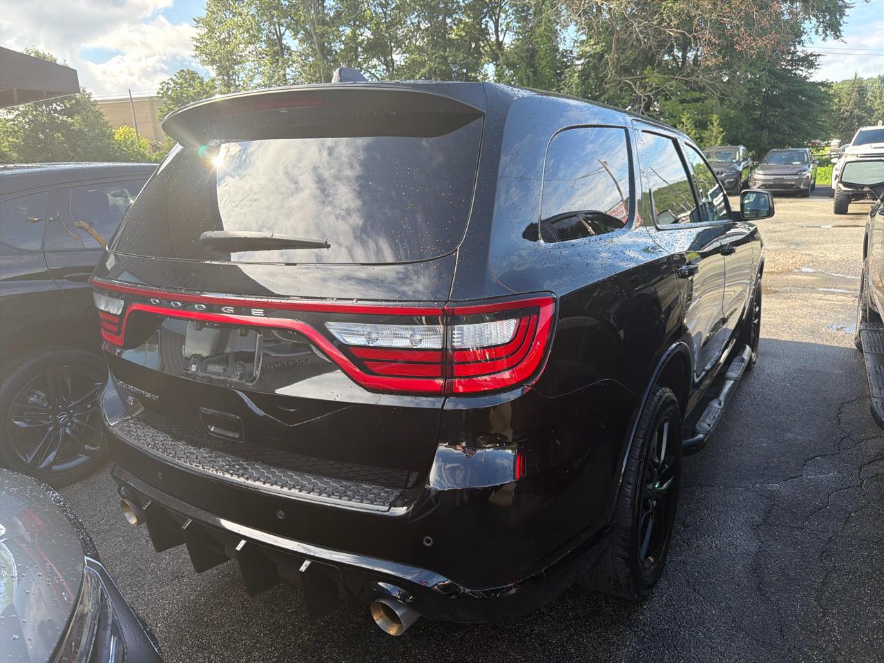 Dodge Durango GT Plus AWD 2021