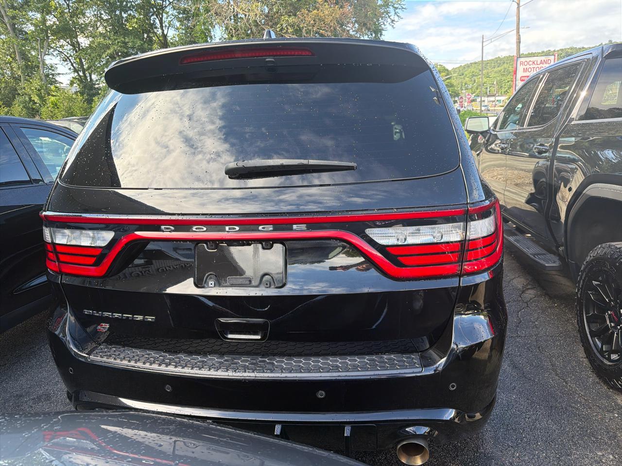 Dodge Durango GT Plus AWD 2021