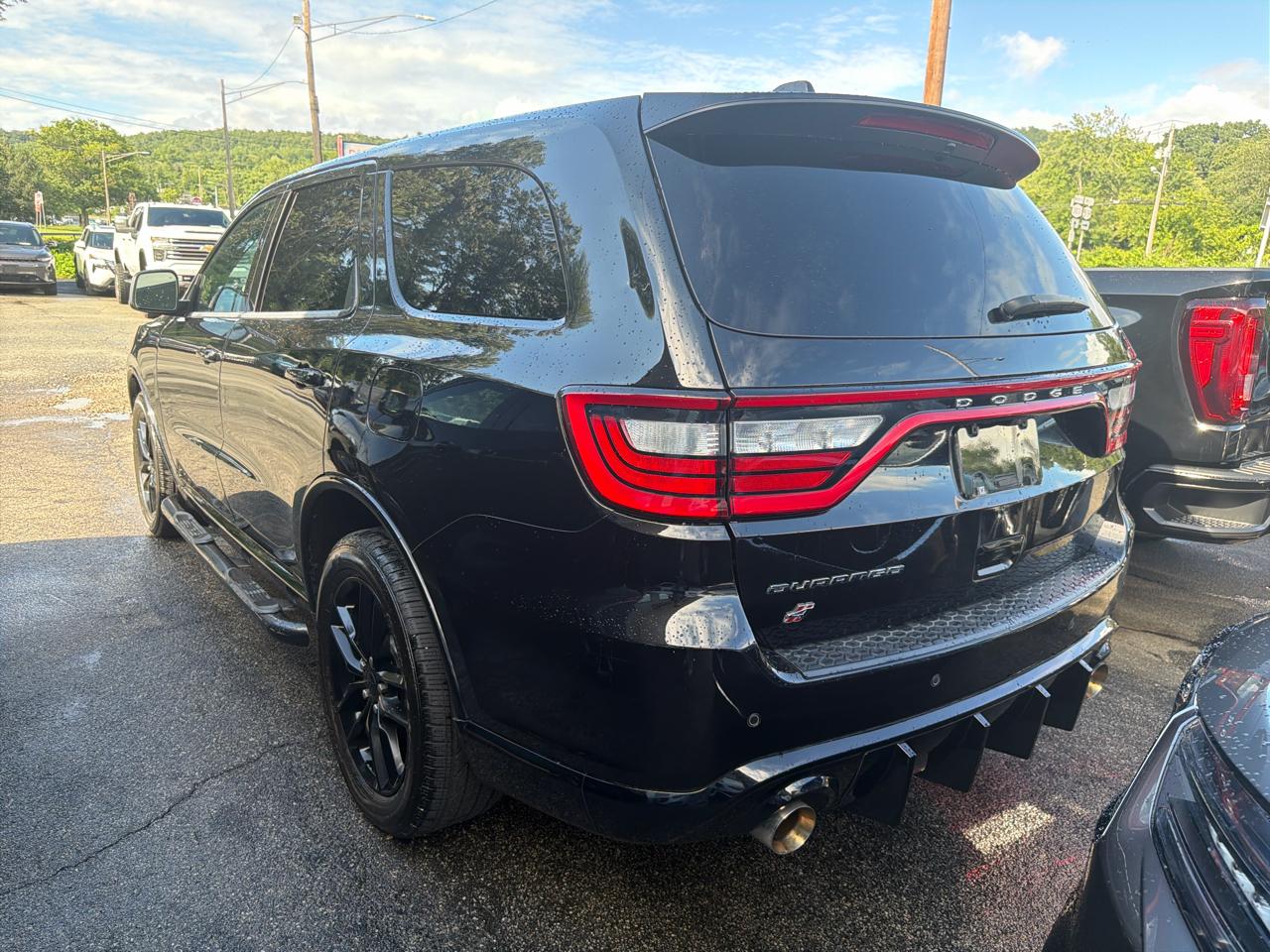 Dodge Durango GT Plus AWD 2021