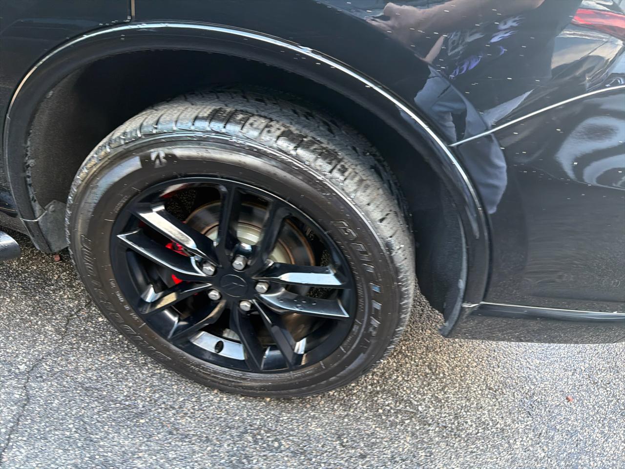 Dodge Durango GT Plus AWD 2021