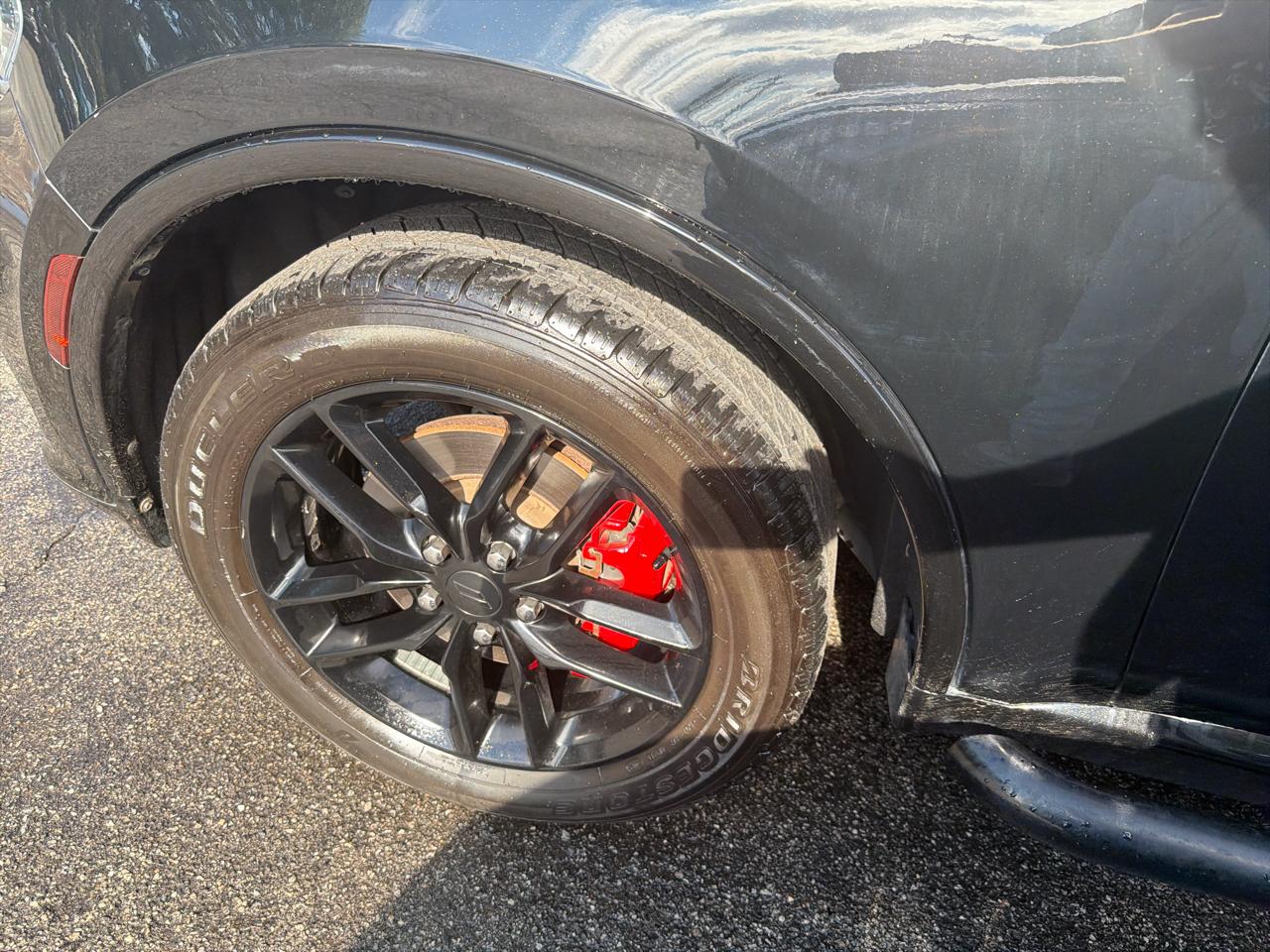 Dodge Durango GT Plus AWD 2021