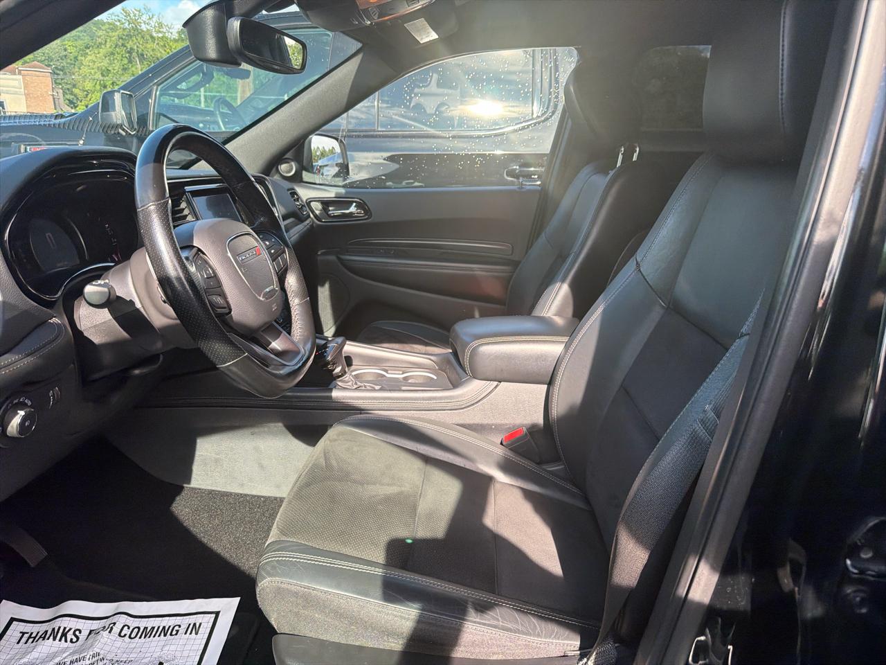 Dodge Durango GT Plus AWD 2021