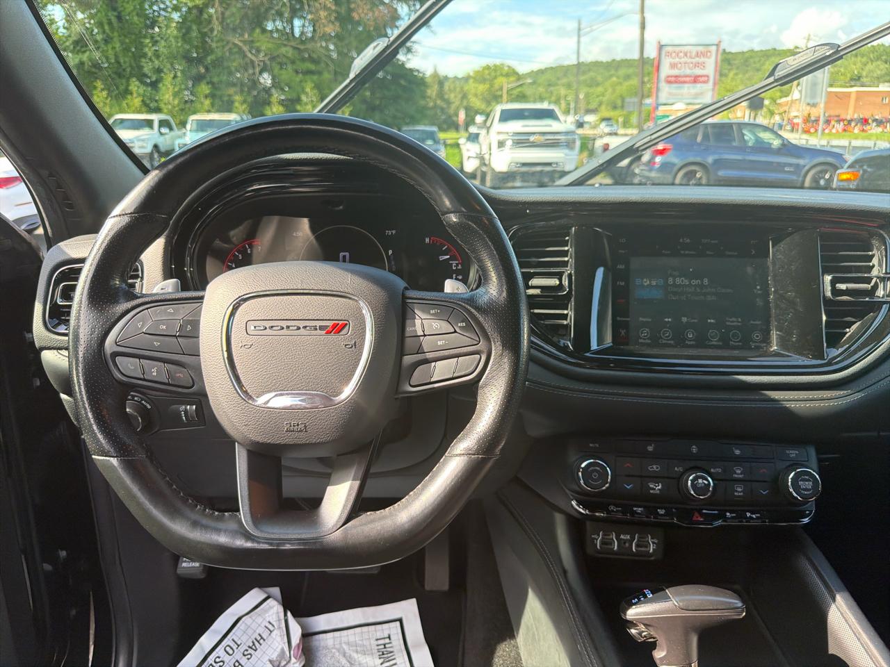 Dodge Durango GT Plus AWD 2021