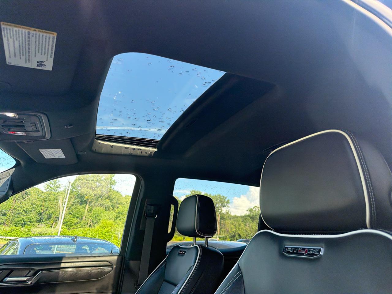 GMC Sierra 1500 4WD Crew Cab 147" AT4X 2023