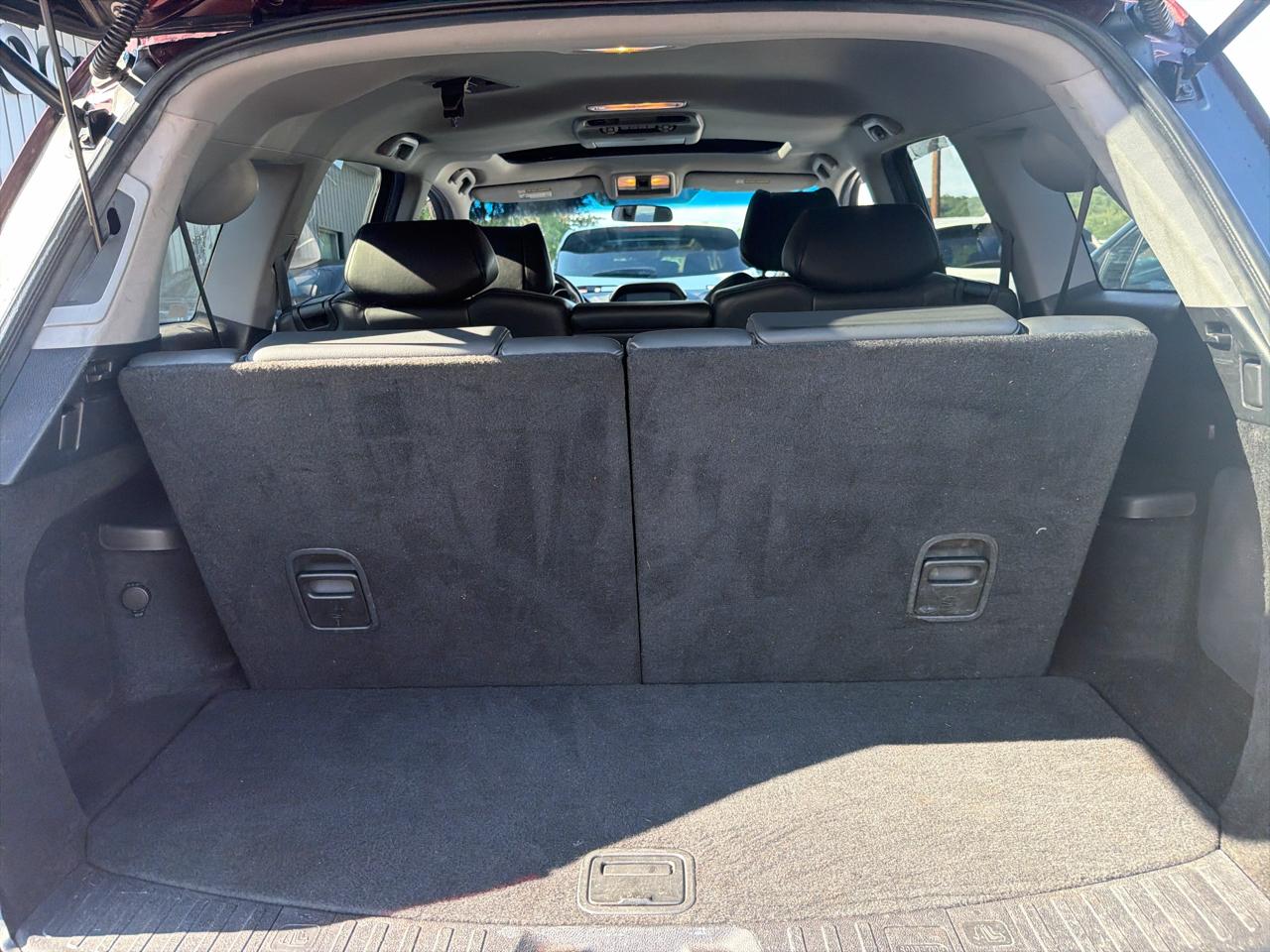 Acura MDX 4WD 4dr Tech/Entertainment Pkg 2007