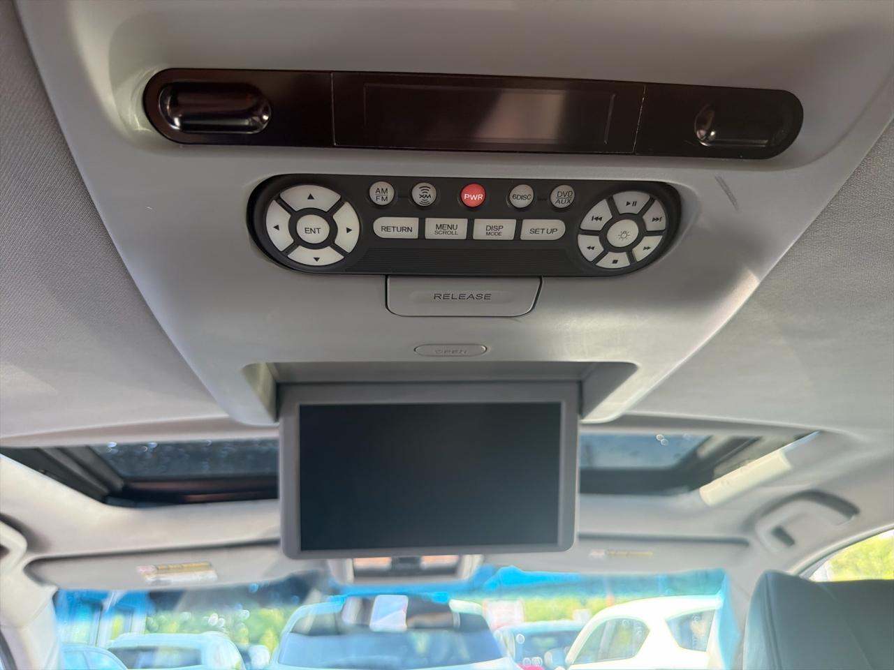 Acura MDX 4WD 4dr Tech/Entertainment Pkg 2007
