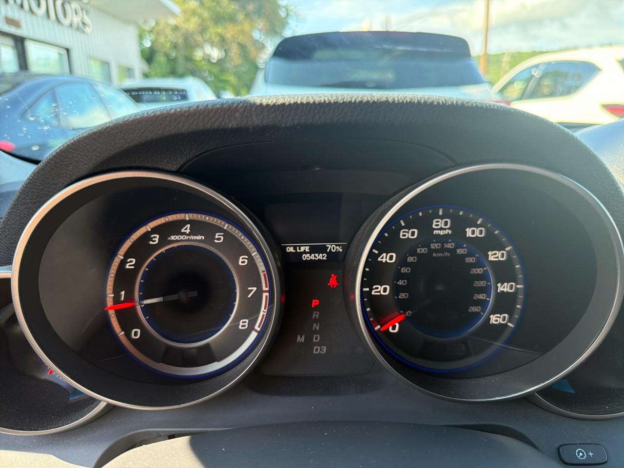 Acura MDX 4WD 4dr Tech/Entertainment Pkg 2007