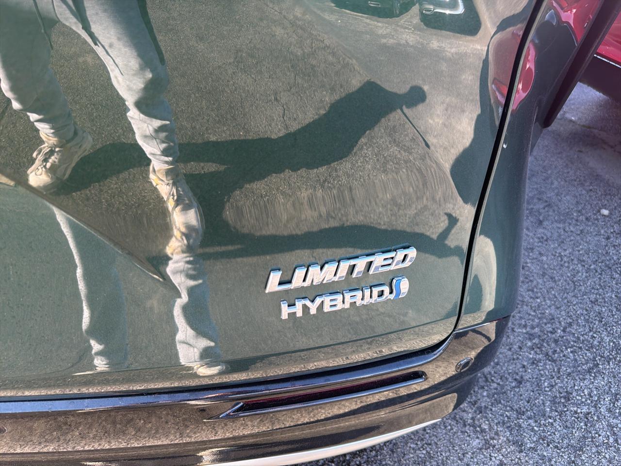 Toyota Sienna Limited AWD 7-Passenger (Natl) 2023