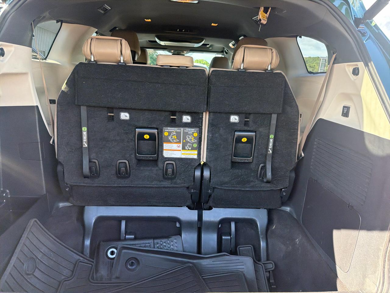 Toyota Sienna Limited AWD 7-Passenger (Natl) 2023