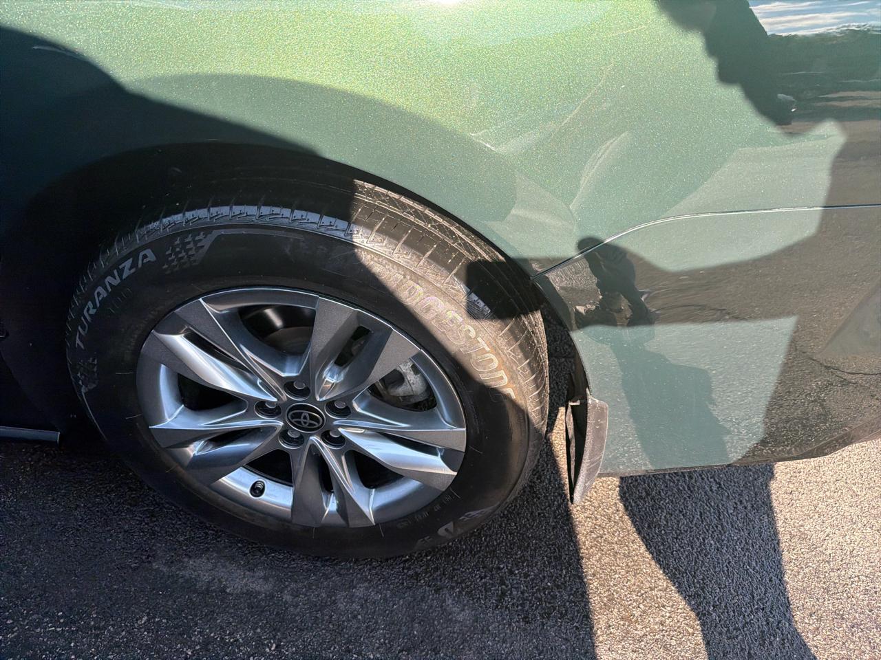 Toyota Sienna Limited AWD 7-Passenger (Natl) 2023