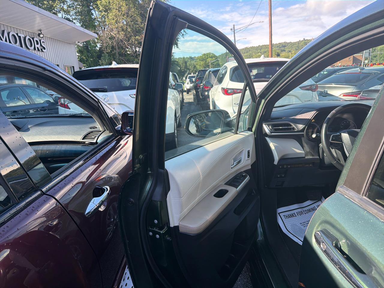Toyota Sienna Limited AWD 7-Passenger (Natl) 2023