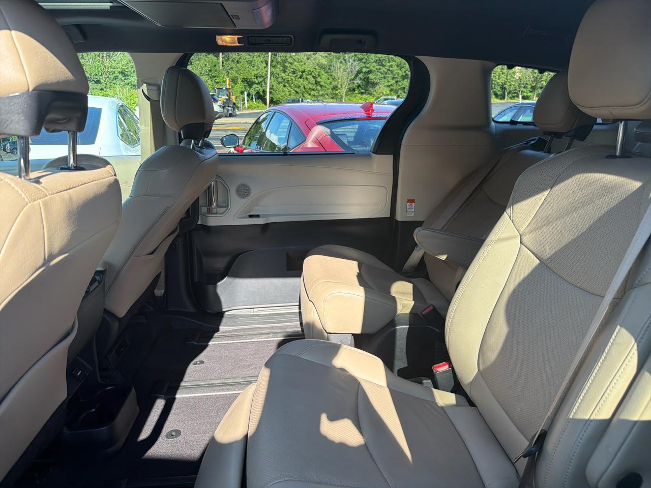 Toyota Sienna Limited AWD 7-Passenger (Natl) 2023
