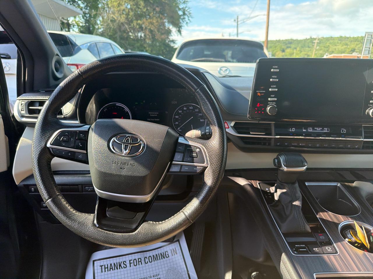 Toyota Sienna Limited AWD 7-Passenger (Natl) 2023