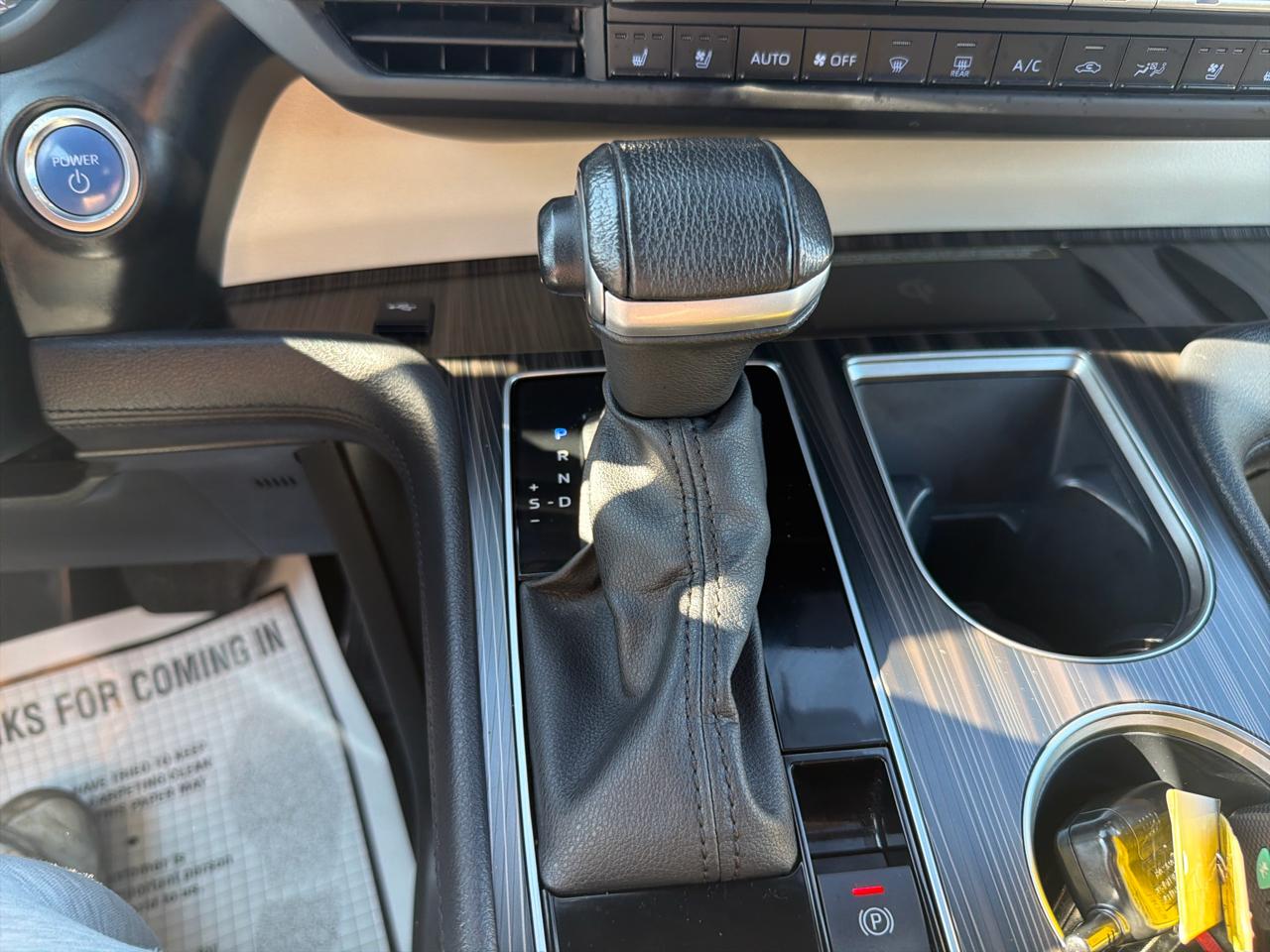 Toyota Sienna Limited AWD 7-Passenger (Natl) 2023