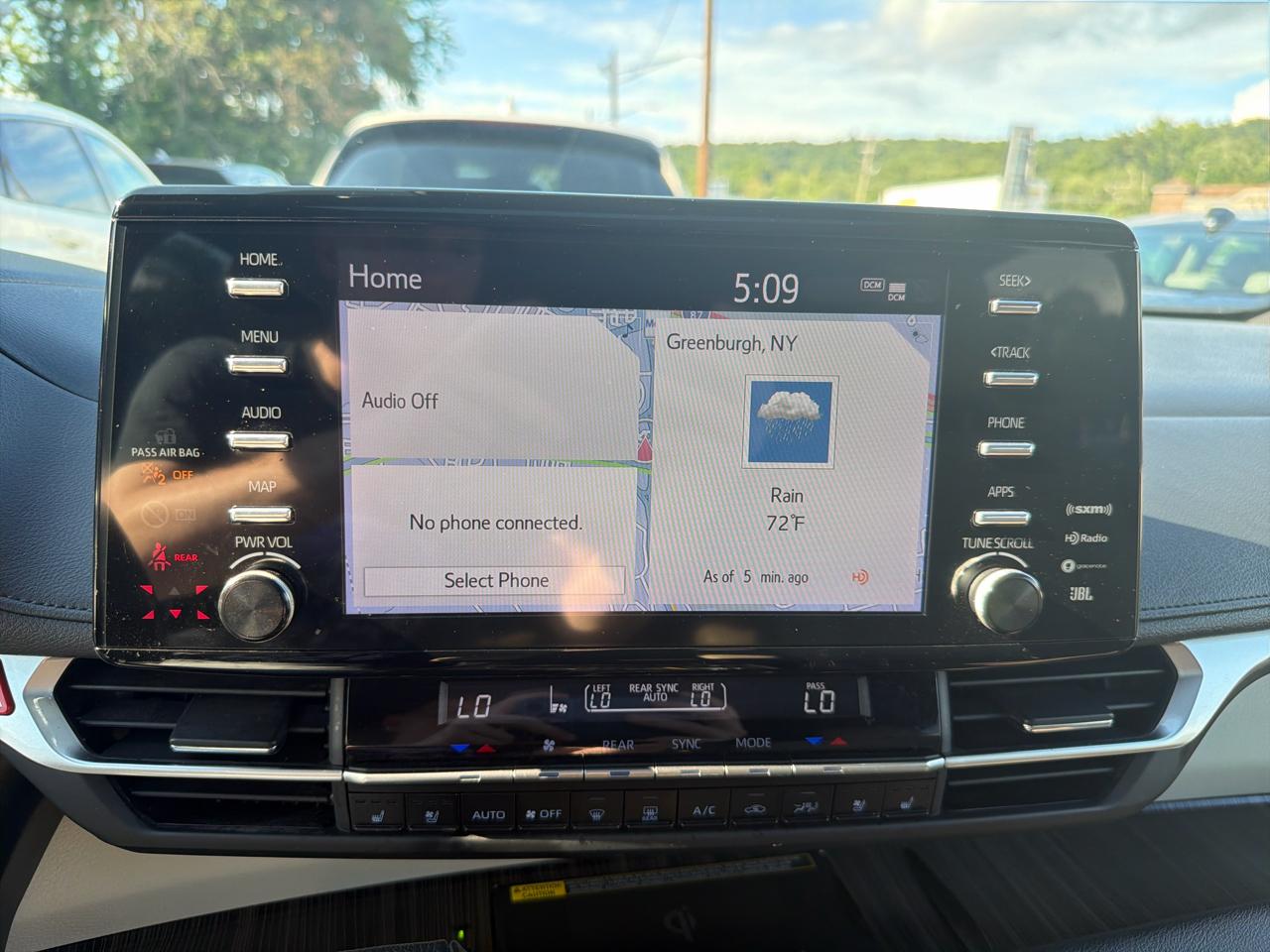 Toyota Sienna Limited AWD 7-Passenger (Natl) 2023