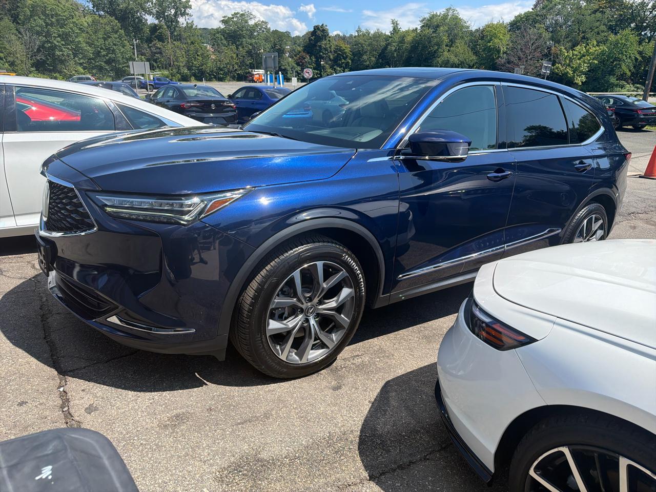 Acura MDX SH-AWD w/Technology Package 2024