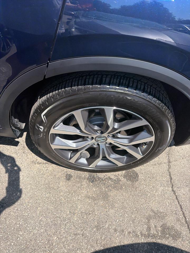 Acura MDX SH-AWD w/Technology Package 2024