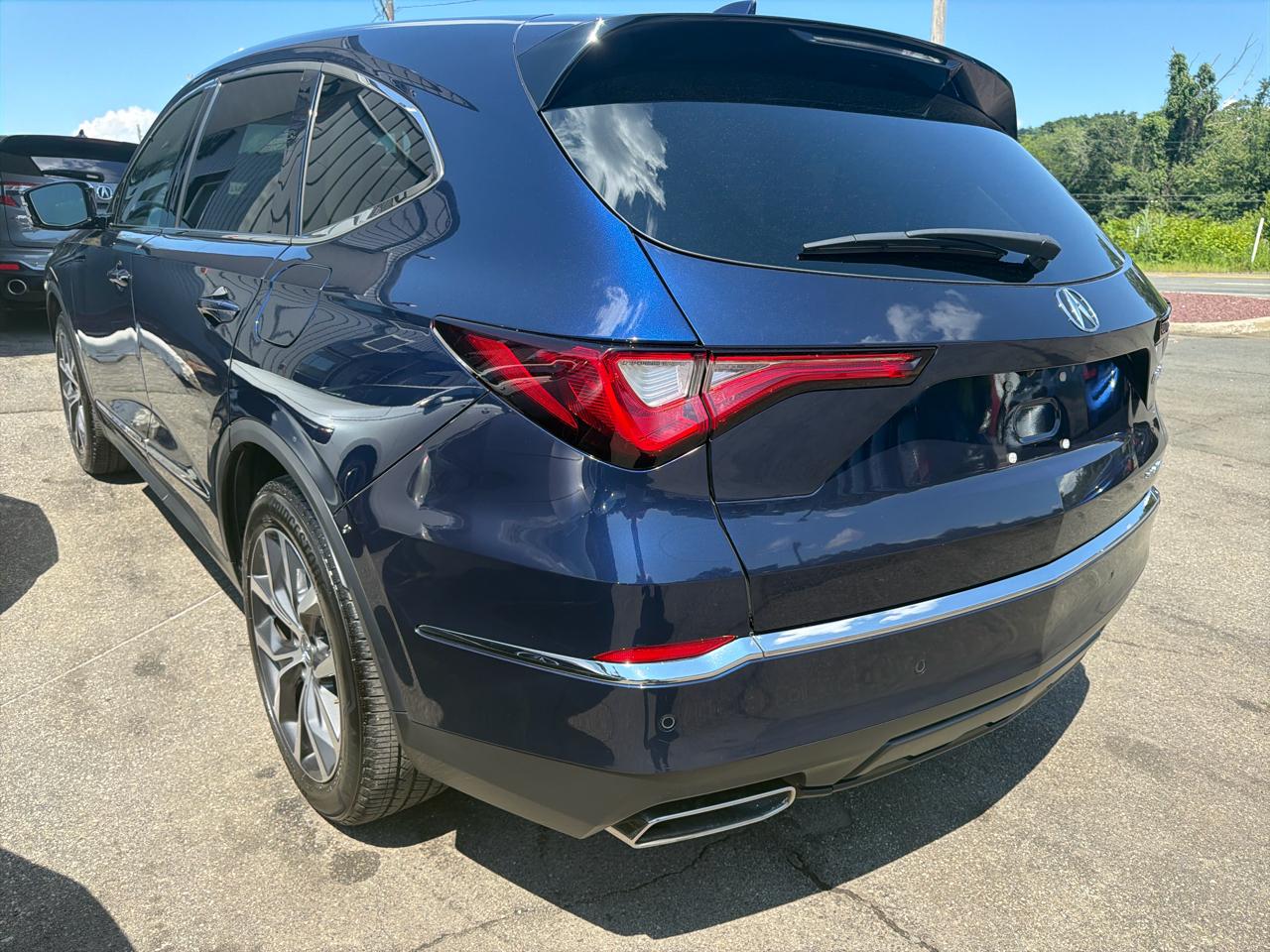 Acura MDX SH-AWD w/Technology Package 2024