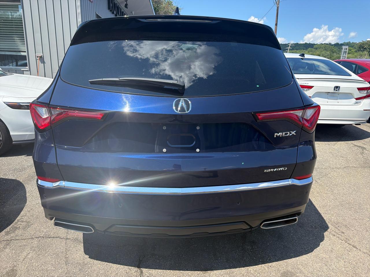 Acura MDX SH-AWD w/Technology Package 2024