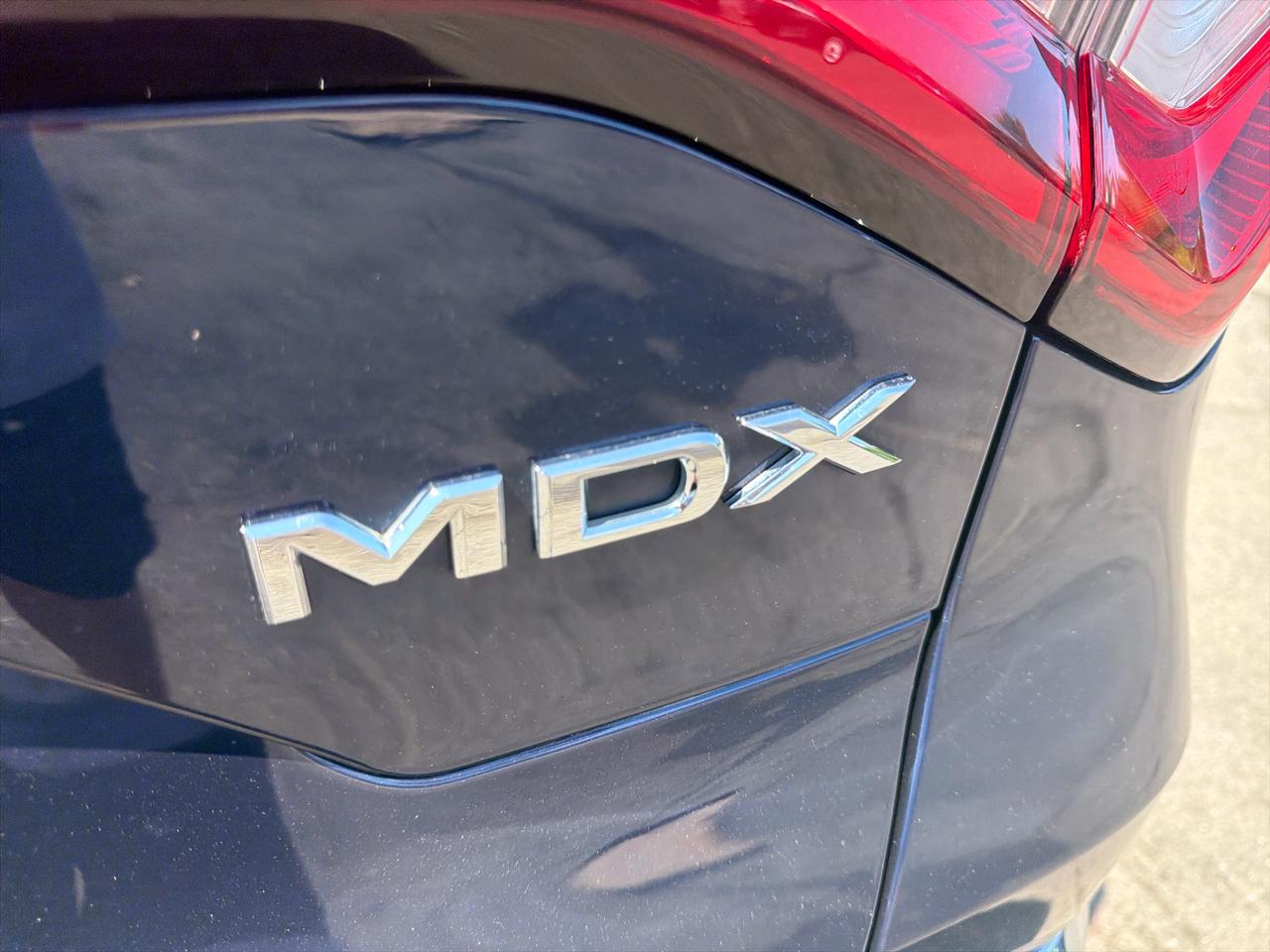 Acura MDX SH-AWD w/Technology Package 2024