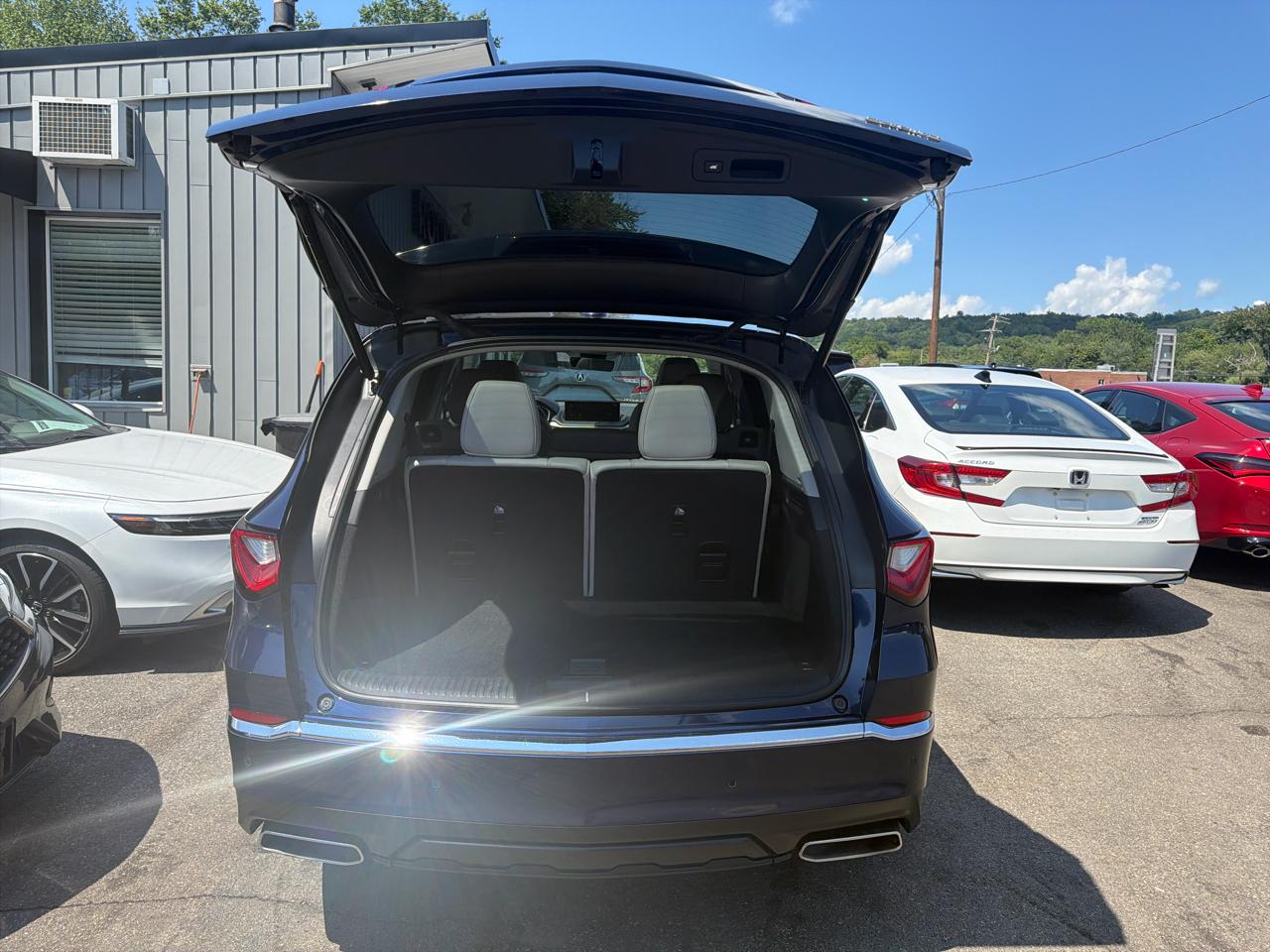 Acura MDX SH-AWD w/Technology Package 2024