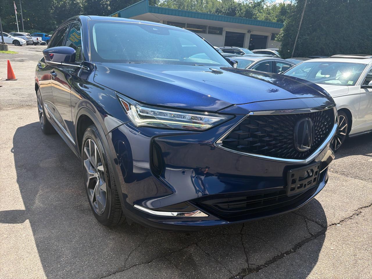 Acura MDX SH-AWD w/Technology Package 2024