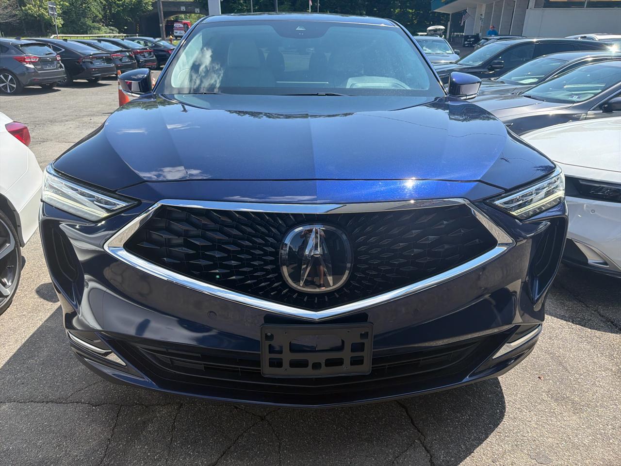 Acura MDX SH-AWD w/Technology Package 2024